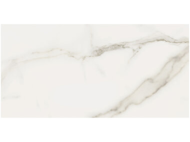 Mayfair Marble Look Tile 12" x 24" - Calacatta Oro Polished