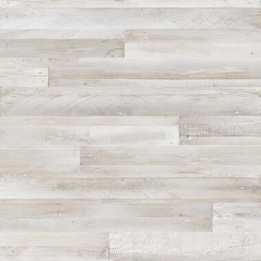 20Twenty Wood Look Tile - 8" x 48" - Pallets White (Special order takes 2-3 months)