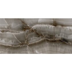 Akoya Marble Look Tile "Polished" 12" x 24" - Ocean