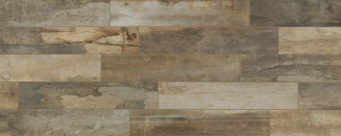 Revive Wood Look Porcelain Tile 8" x 40" - Ginger