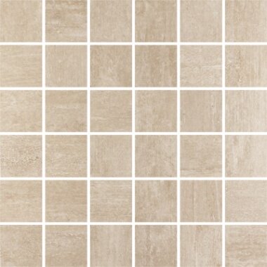 Stark Tile 2x2 Mosaic 12" x 12" - Beige