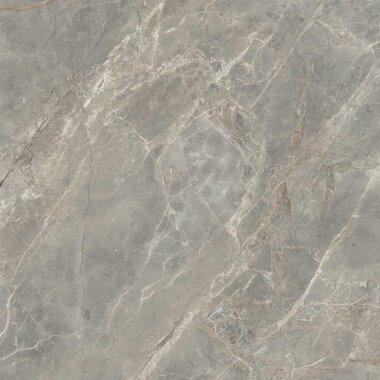 Etoile Marble Look Tile 48" x 48" - Gris Matte