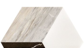 Pari Sabbia Decor Marble Look Tile 8