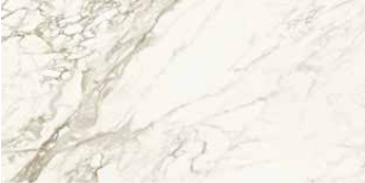 Luce Marble Look Tile 12" x 24" - Grey