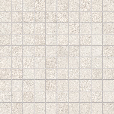 Sixty 1" x 1" Mosaico Tile 12" x 12" - Talco