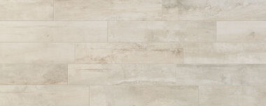 Revive Wood Look Porcelain Tile 8" x 40" - Vanilla