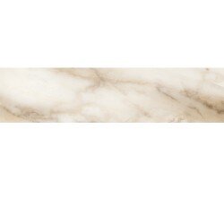 Trumarmi Polished Marble Look Tile 3" x 12" - Gold