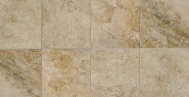 Stonefire Tile Mosaic 2" x 2" - Beige