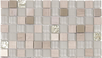 Marble Stone Tile Mosaic 7/8