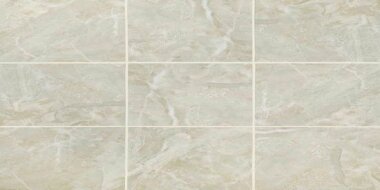 Mirasol Marble Look Tile Floor 12" x 24" - Silver Marble