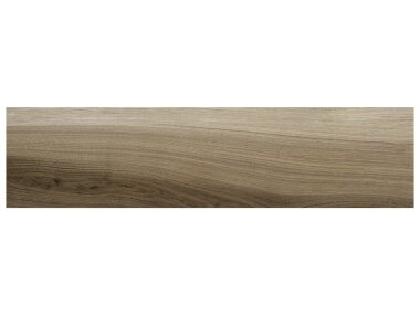 Amaya Wood Look Porcelain Tile 6" x 24" - Walnut