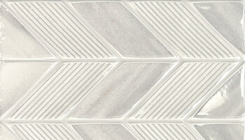 Riverdale Bright Aden Deco Marble Look Tile 11.8