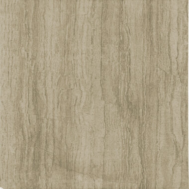 Serpentine Marble Look Tile 13" x 13" - Taupe