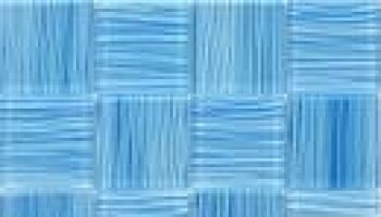 Glass Tile Pool Striped Mosaic 12