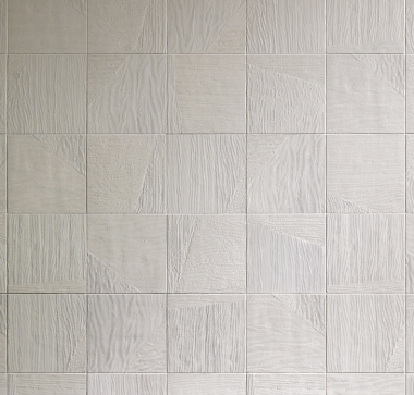 Sassoscritto Tile 6" x 6" - Shore