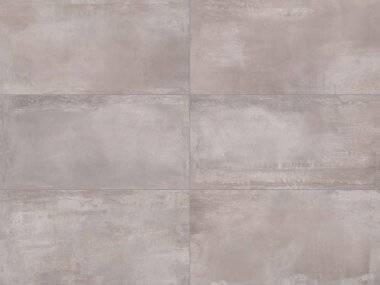 Interno Tile 12" x 48" - Silver Natural