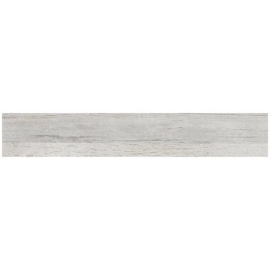 Barnard Wood Look Porcelain Tile 4" x 24" - White