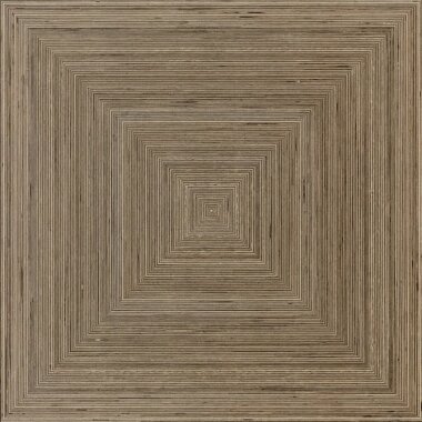 Shibusa Intarsio Wood Look Porcelain Tile 24" x 24" - Tortora