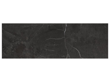 La Marca Marble Look Tile 4" x 12" - Nero Venato Polished