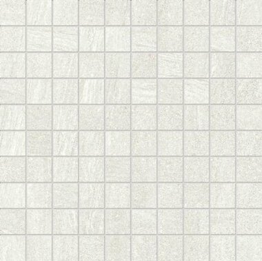 Elegance Pro 1"x1" Mosaic Tile 12" x 12" - White