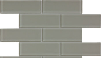 Bliss Element Glass Tile Brick Mosaic 2