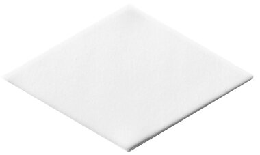 New Panal 10 Rombo Tile 6" x 3.3" - Farina