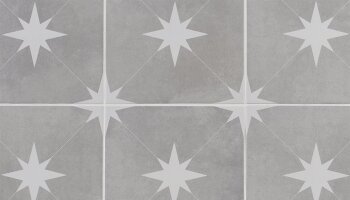 Levant Decor Tile 9