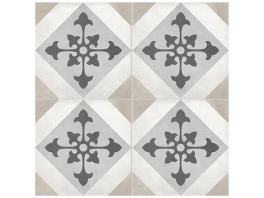 Form Northstar Deco Tile 8" x 8" - Sand