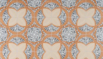 Frammenti Decor Tile 8