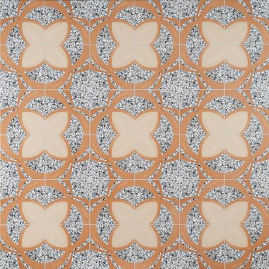 Frammenti Decor Tile 8" x 8" - Terra