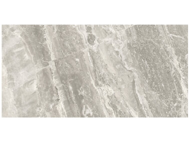 Mayfair Marble Look Tile 12" x 24" - Stella Argento Matte