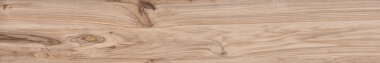 Koru Wood Look Porcelain Tile 8" x 48" - Apricot