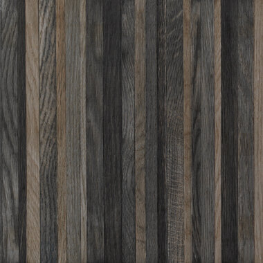 Wooddesign Wood Look Porcelain Tile 19" x 19" - Smoke