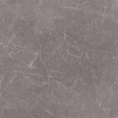 Kerlite Exedra Marble Look Tile 40" x 40" - Rain Grey