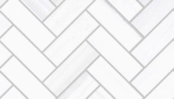 Themar Herringbone Marble Look Tile 11.81