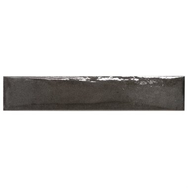 Frammenti Brick Tile 3" x 16" - Nero