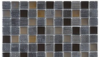 Glass Tile Mosaic 1