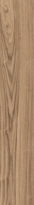 Bio Select Wood Look Porcelain Tile 8" x 48" - Walnut Cinnamon