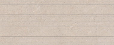 Madison Wall Decor Tile 8" x 20" - Beige