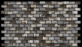 Yahly Brick Mosaics Marble Look Tile 11.22