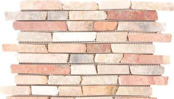 Marble Stone Tile Broken Brick Interlocking 11