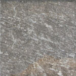 Quartzite Tile 6" x 6" - Grey