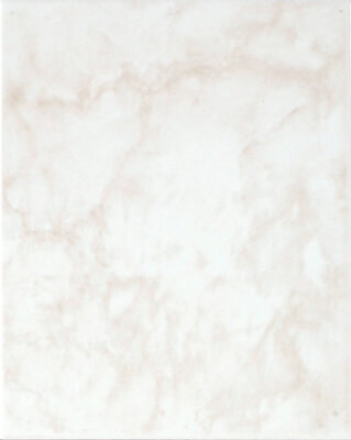 New Albion Wall Marble Look Tile 8" x 10" - Beige