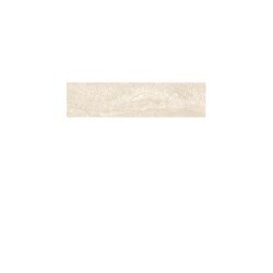 Via Appia Polished Vein Cut Marble Look Tile 3" x 12" - Ivory