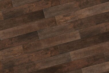 Noon Wood Look Porcelain Tile 8" x 48" - Burnet Natural