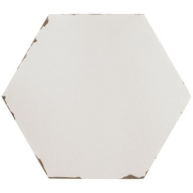 CostaHex Hexagon Tile 5.5" x 6" - Rassa Grey