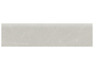 Torino Bullnose Tile 3" x 12" - Grigio