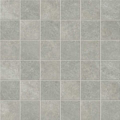 Tycoon Mosaic Tile 12" x 12" - Smoke