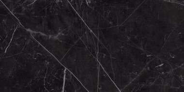 Gemma Marble Look Tile "Polished" 12" x 24" - Night