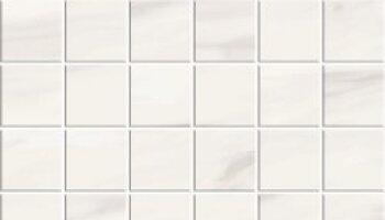 Carrara Select Mosaic Marble Look Tile Matte 12